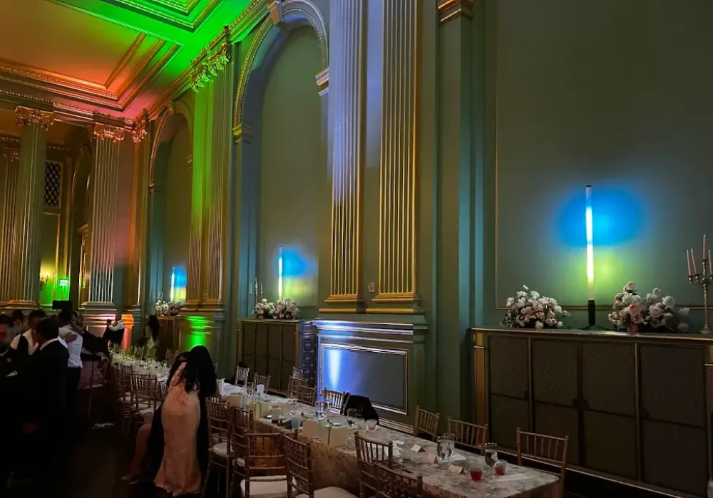 Uplighting