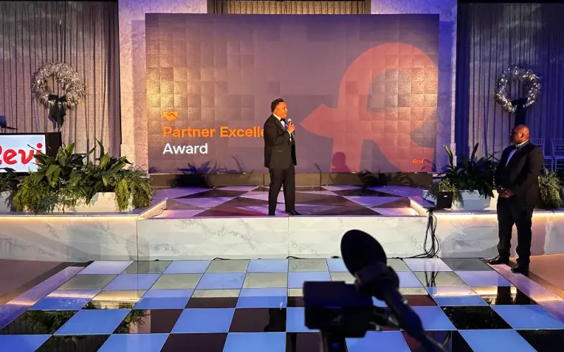 Corporate event mc